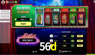 Desvendando o Mundo dos Jogos Virtuais na 56d