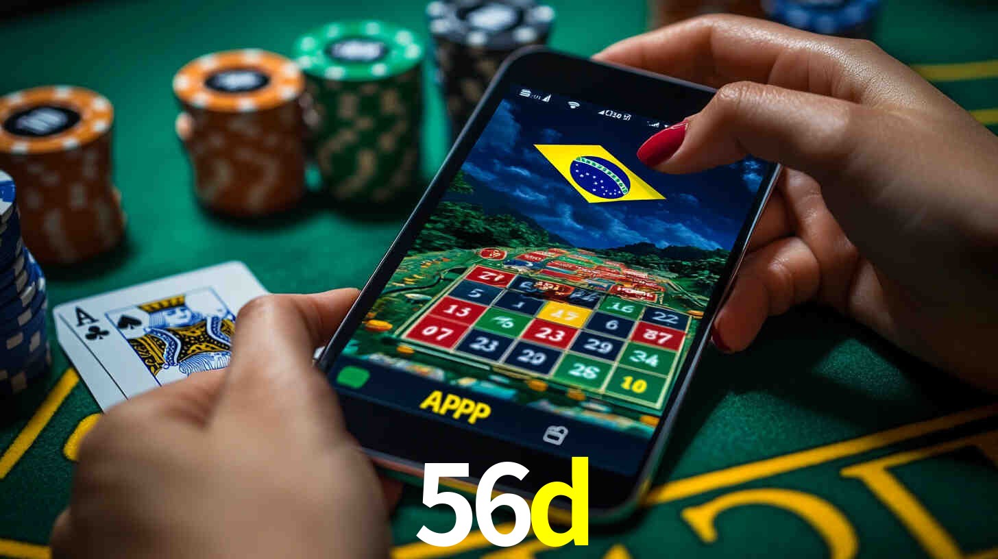 Descubra o Programa VIP da 56d: Vantagens Exclusivas para Jogadores