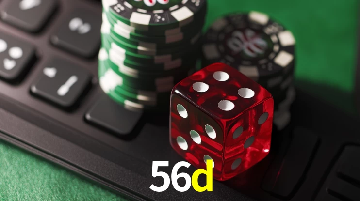 APP oficial da 56d para mobile