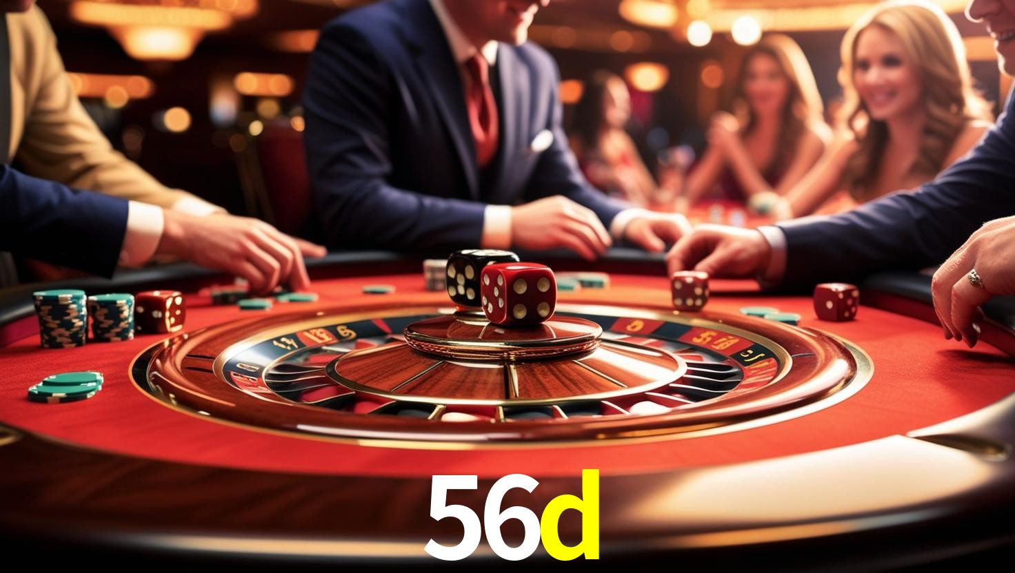 Fortune Tiger Slot no Site 56D.COM