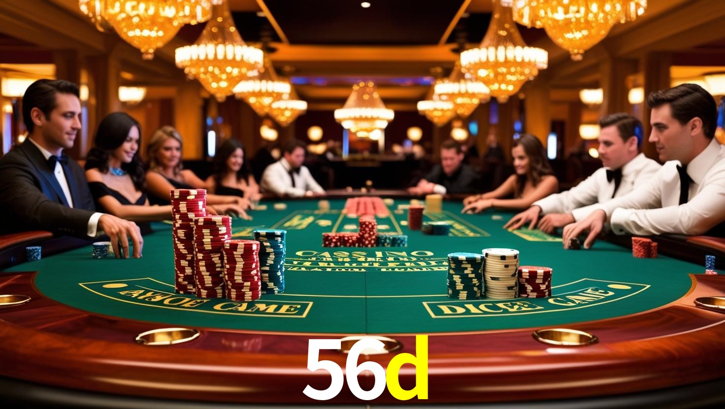 Cassino Online Seguro 56D.COM