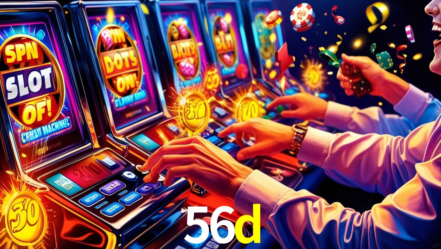 56D.COM Login Rápido