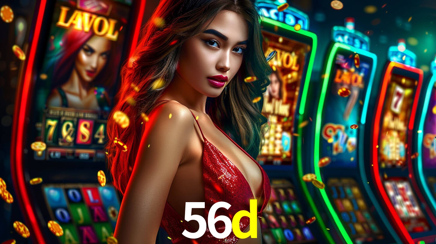 Bonus na Cassino Online 56D.COM