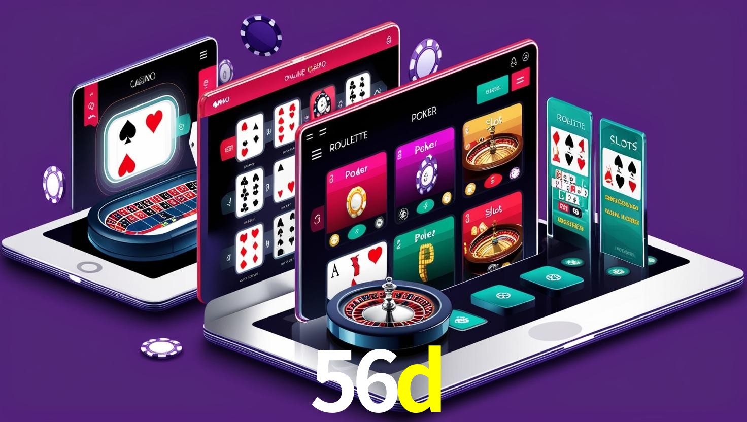 Verificação de Conta 56D.COM